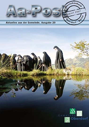 Aa-Post. Ausgabe 20
