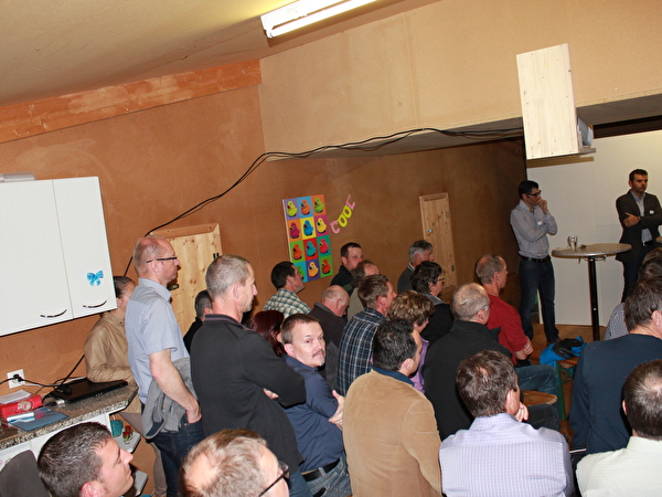 Unternehmerstamm 2015