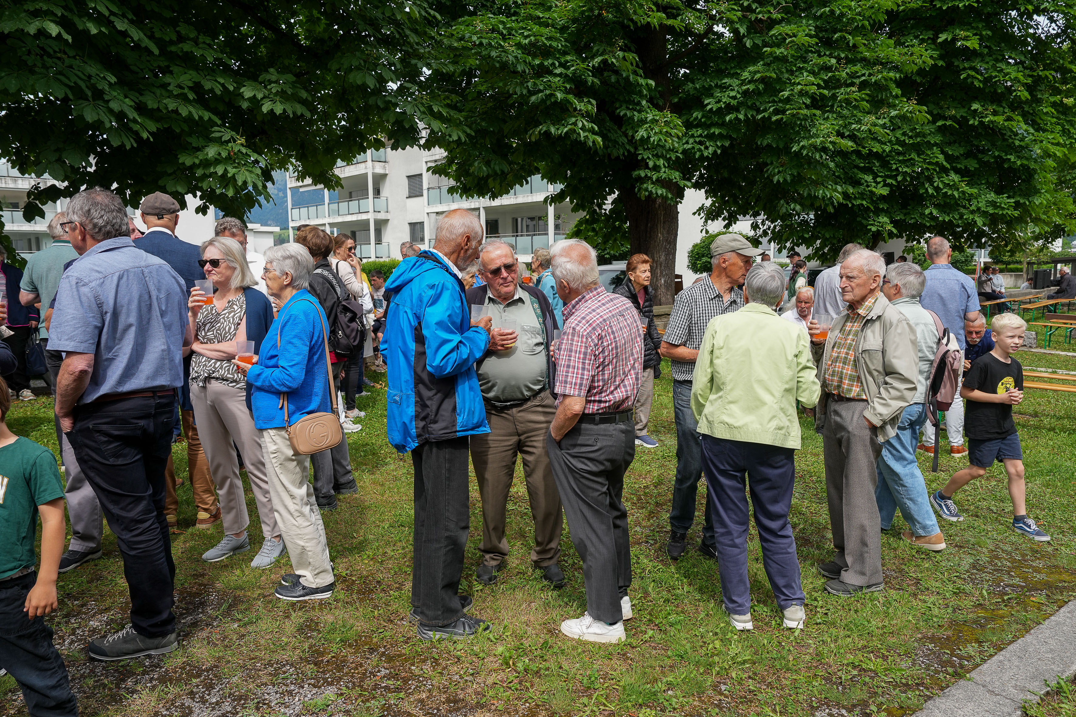 Fotos:
Robert Fischlin, Fotostudio Fischlin, Stans

