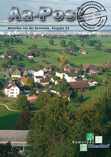 Aa-Post. Ausgabe 23