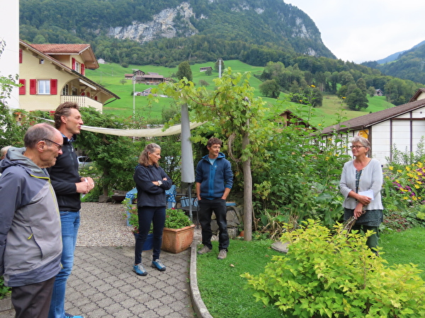 Themenabend Biodiversität