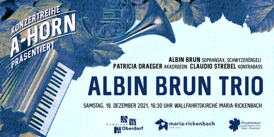 Albin Brun Trio