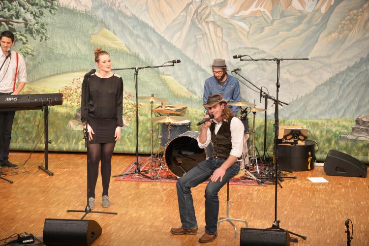 Franz Arnold's Wiudä Bärg