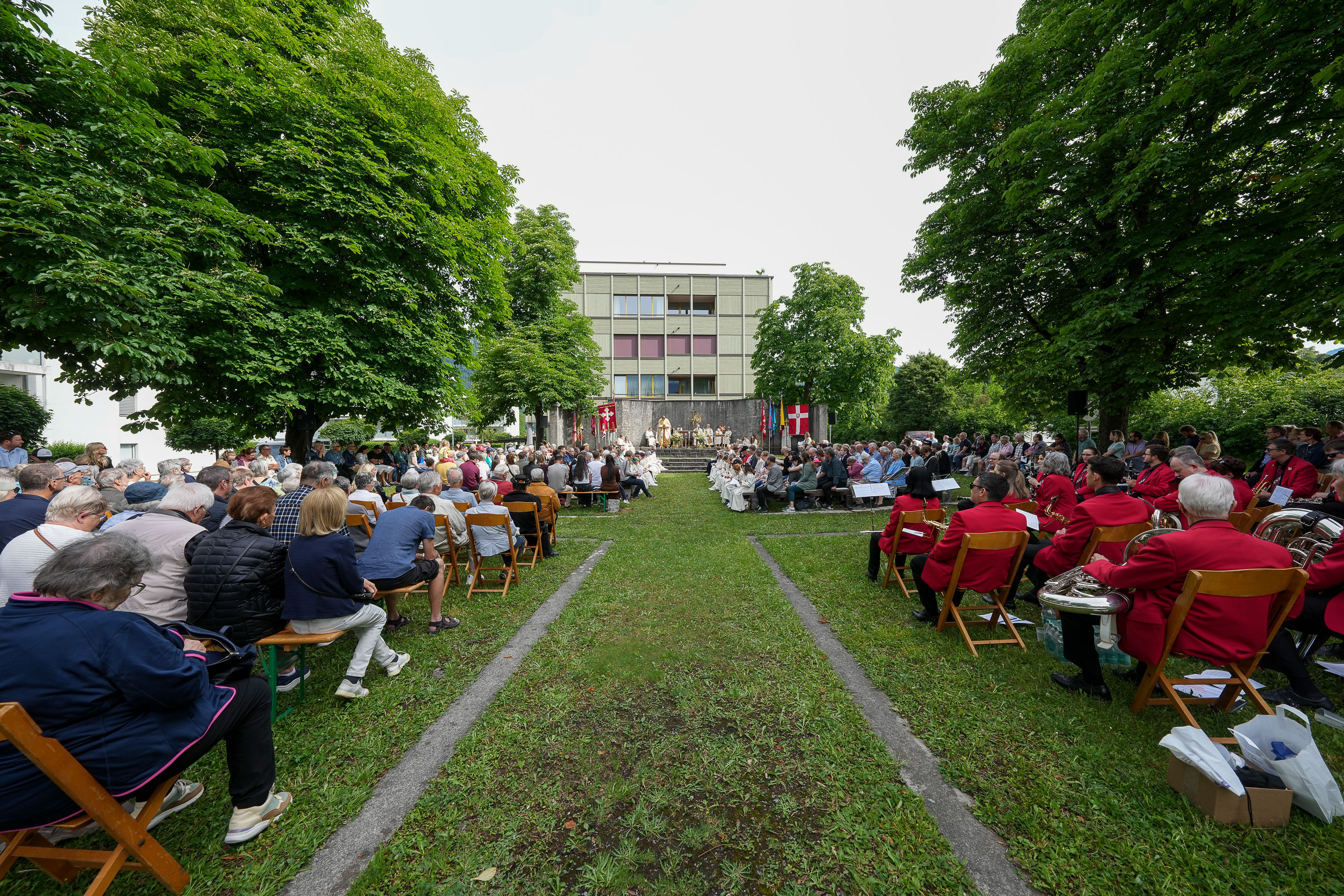 Fotos:
Robert Fischlin, Fotostudio Fischlin, Stans
