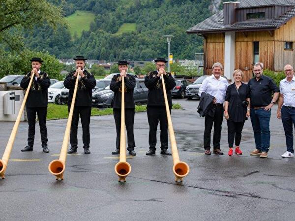 Bundefeier 2024 Büren