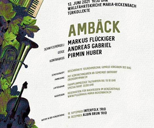 Ambäck