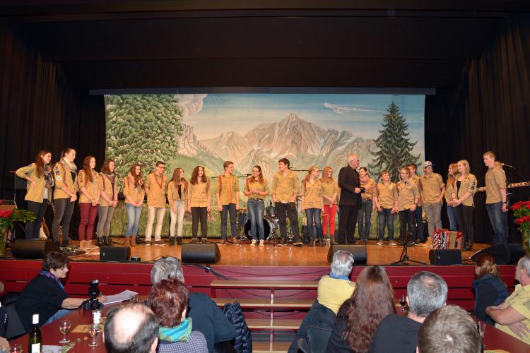 Pfadi St. Rochus Büren-Oberdorf