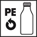 PE-Flaschen
