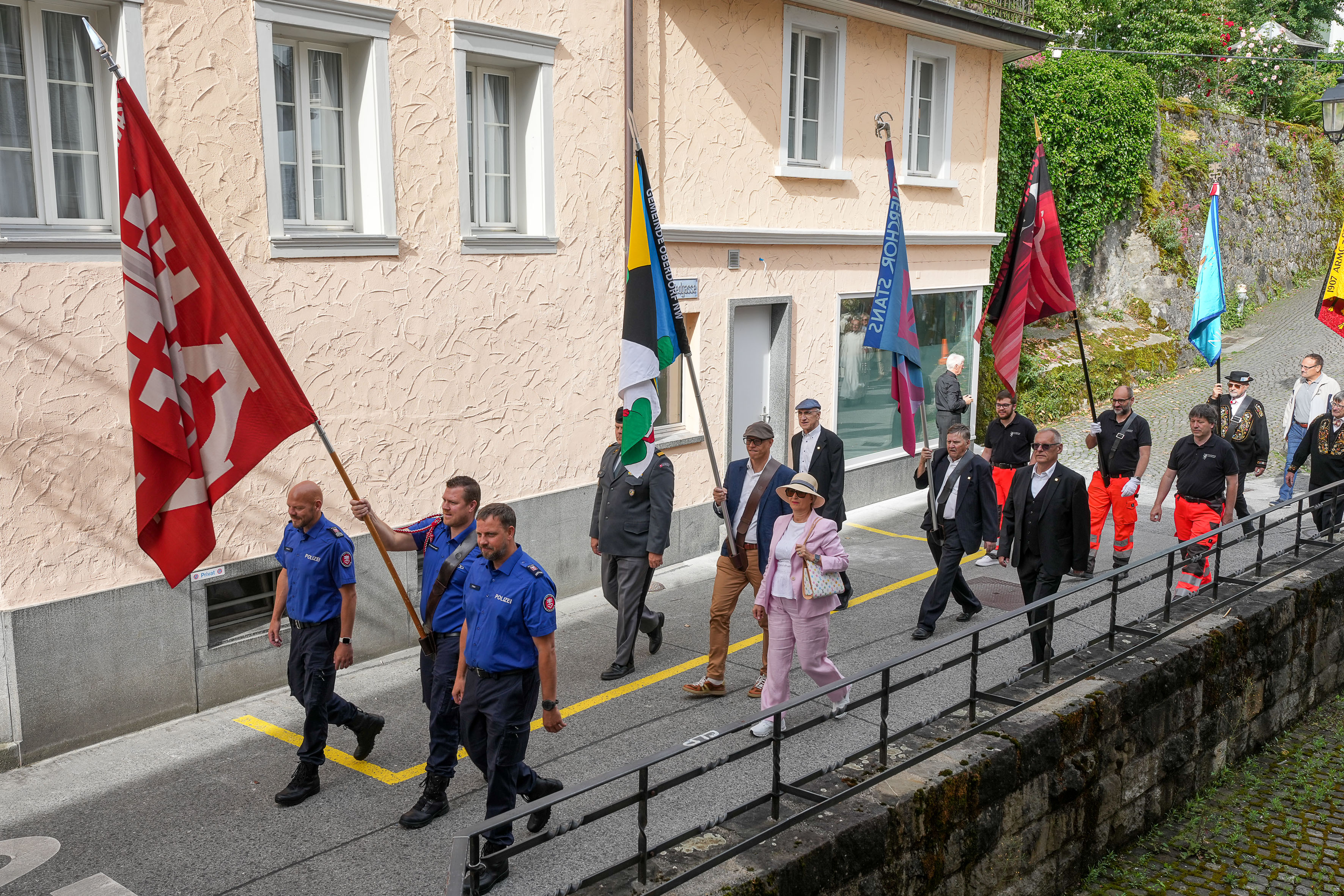 Fotos:
Robert Fischlin, Fotostudio Fischlin, Stans
