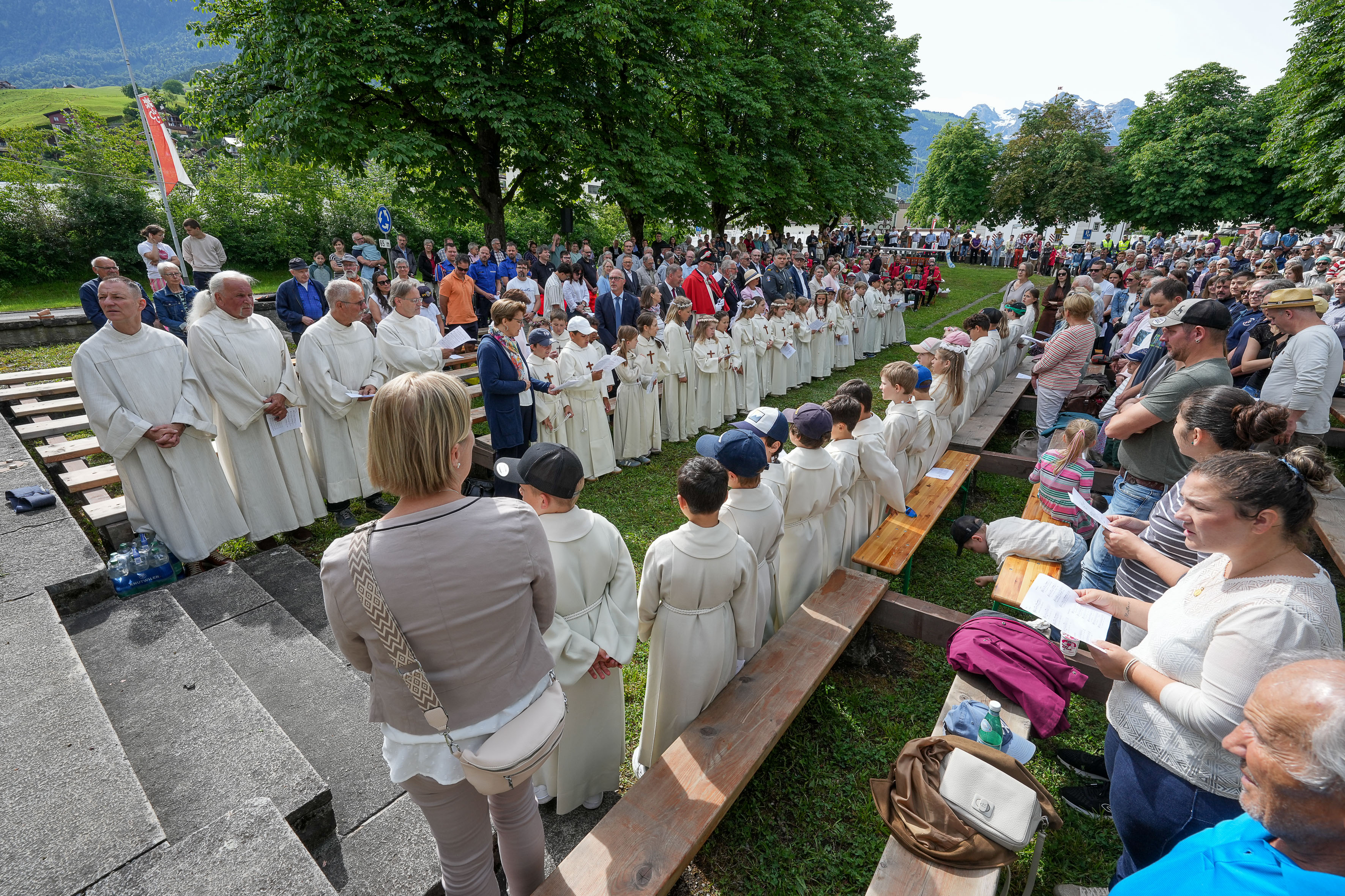 Fotos:
Robert Fischlin, Fotostudio Fischlin, Stans
