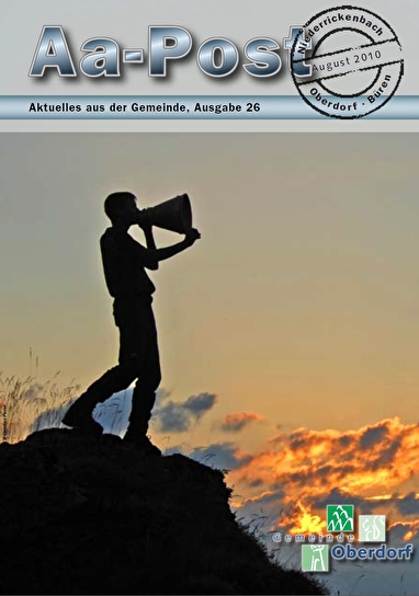 Aa-Post. Ausgabe 26