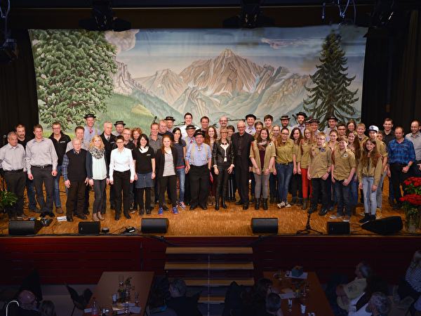 2. Oberdorfer Ehrenpreis