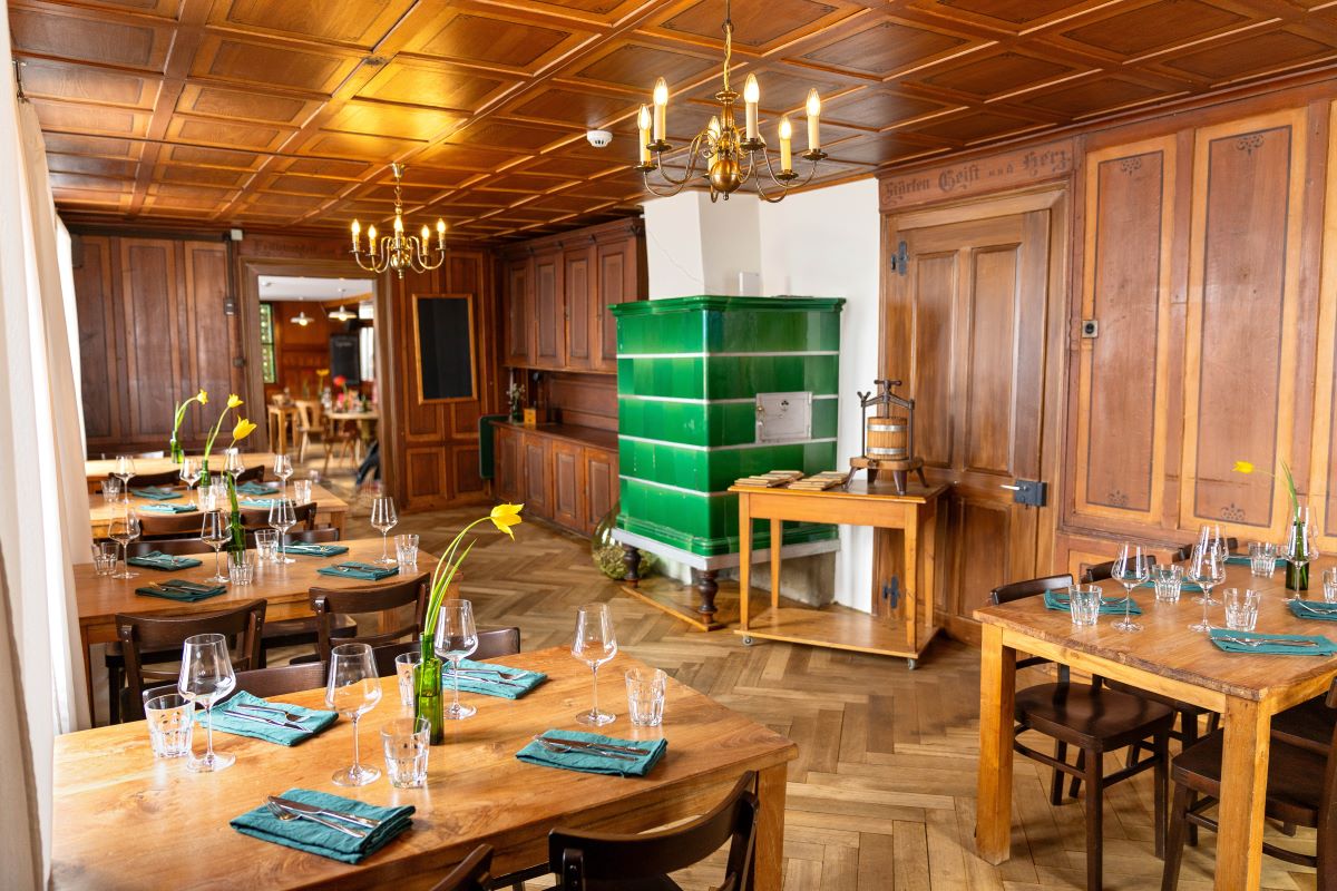 Pilgerhaus Niederrickenbach