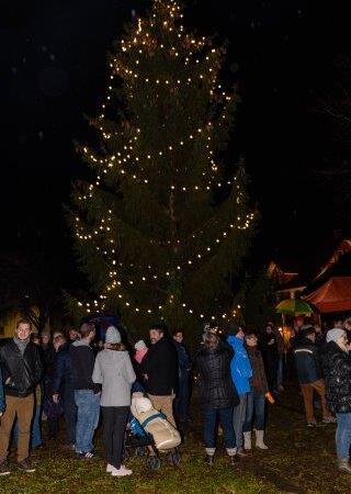 Adventsfeier 2018