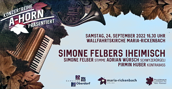 Simone Felbers Iheimisch