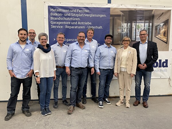 Unternehmerstamm 2024