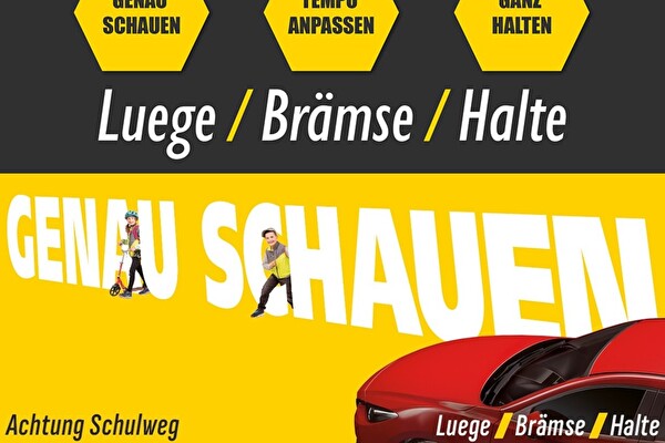 Schulweg