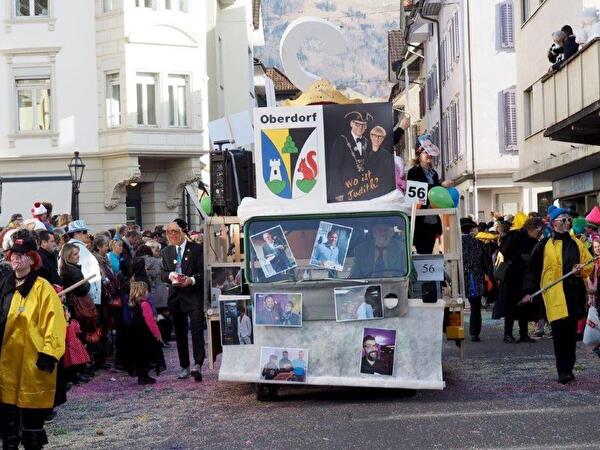 Fasnachtsumzug Stans