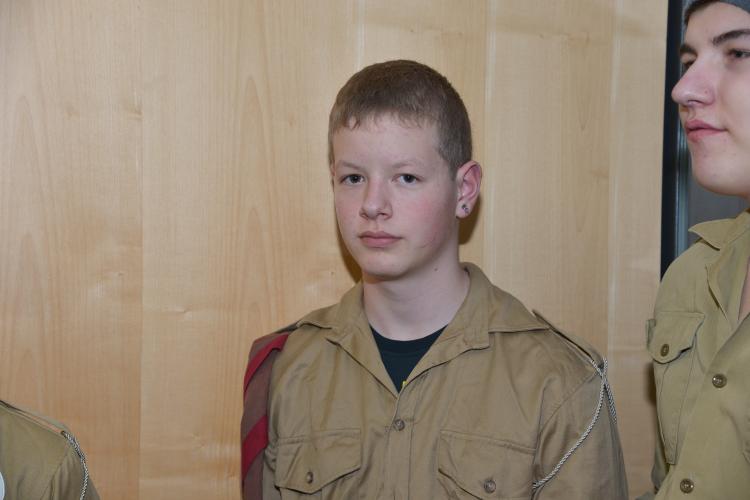 Pfadi St. Rochus Büren-Oberdorf