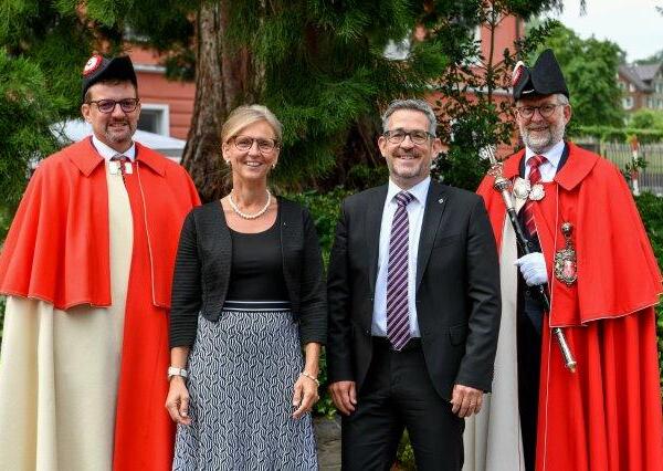 Landratspräsidentenwahl