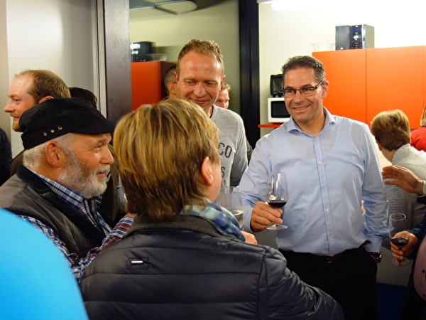 Unternehmerstamm 2017