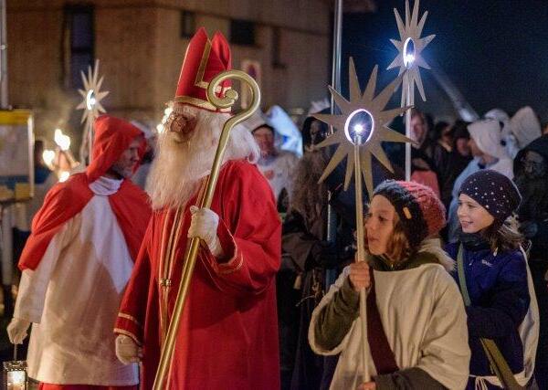 Samichlauseinzug 2019