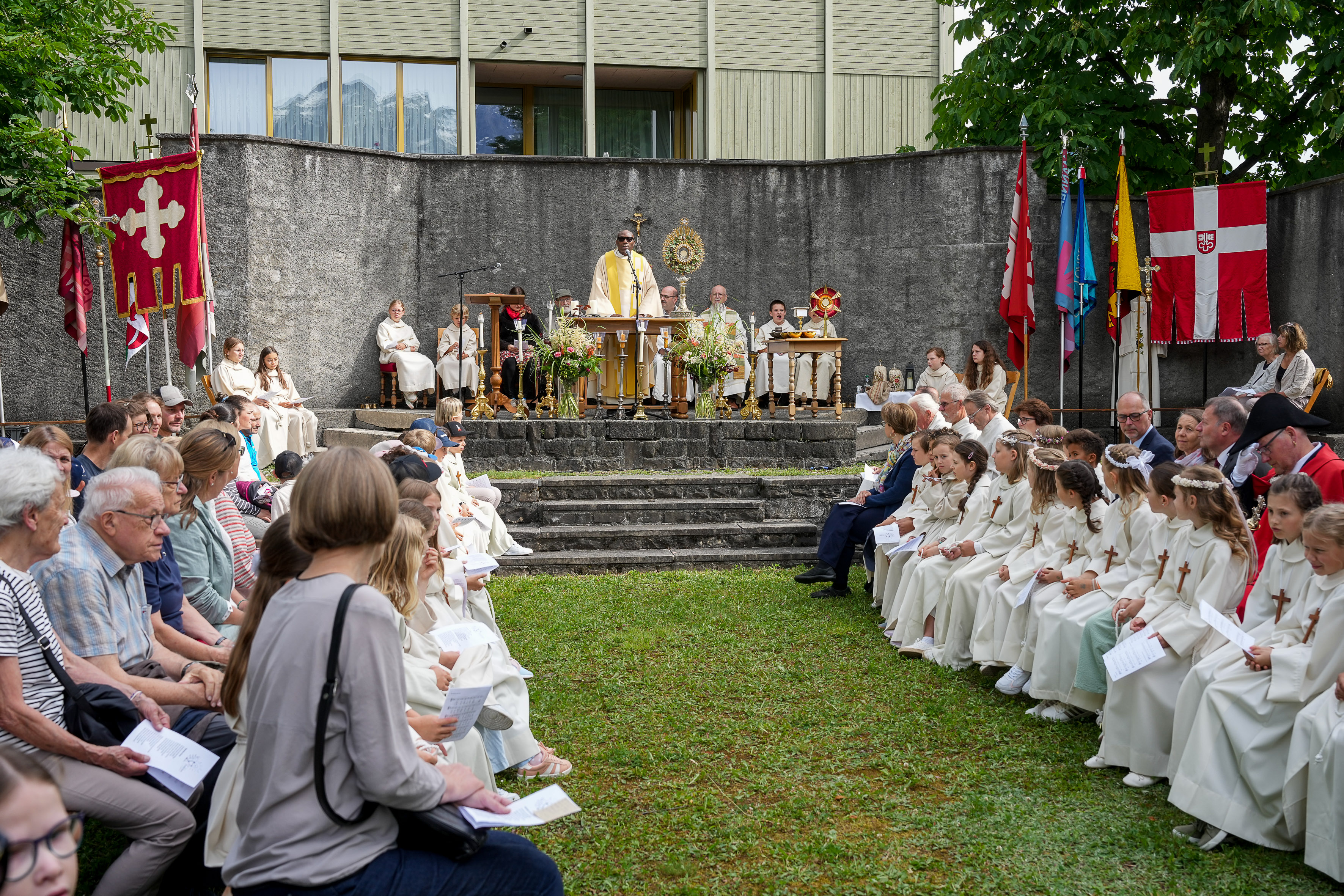 Fotos:
Robert Fischlin, Fotostudio Fischlin, Stans
