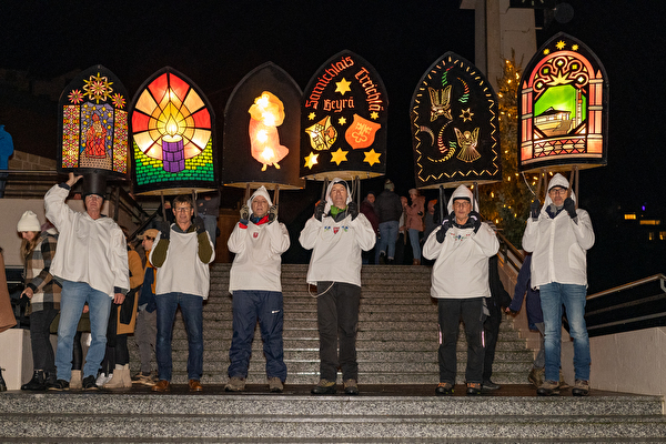 Samichlaustrychlen Büren