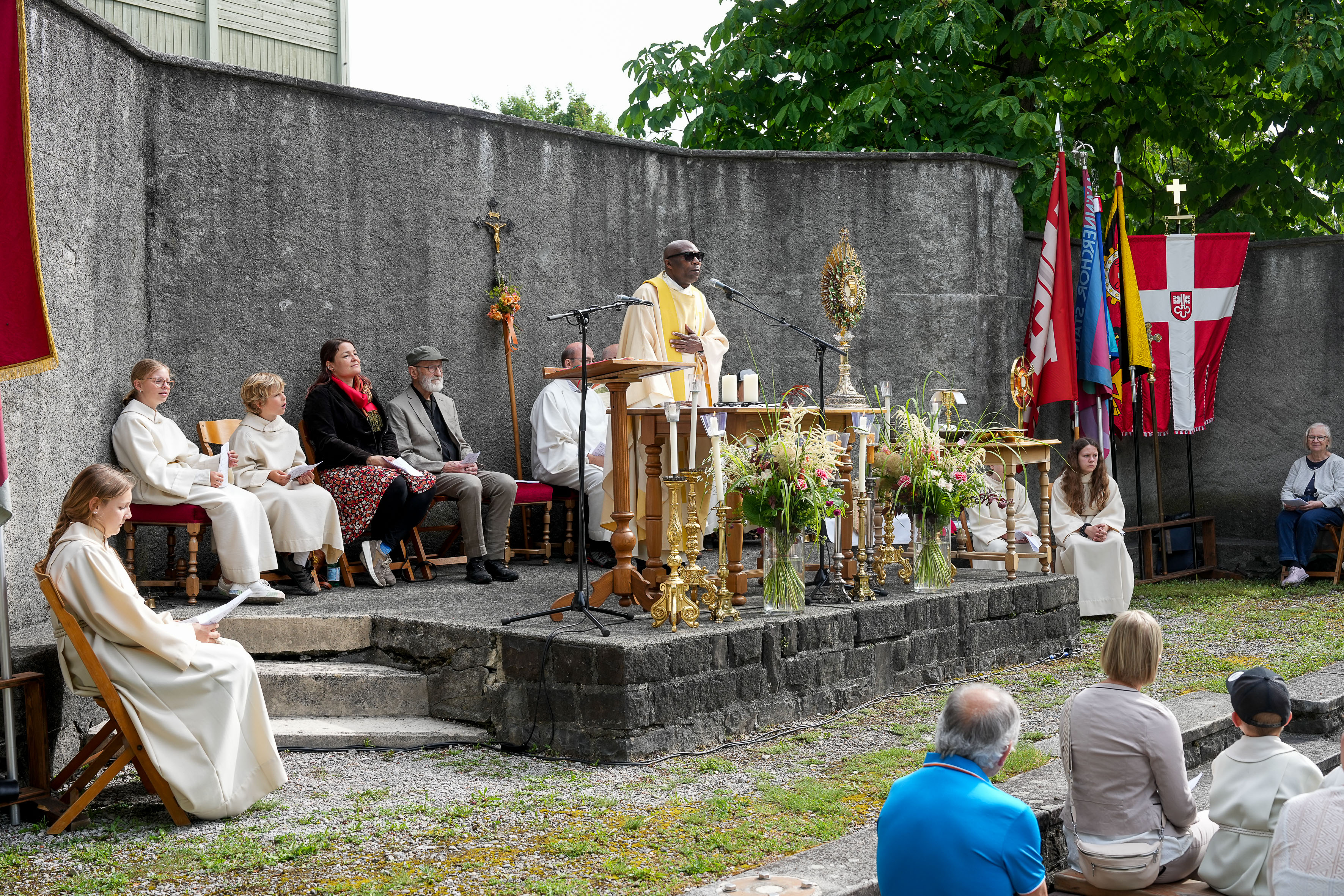 Fotos:
Robert Fischlin, Fotostudio Fischlin, Stans
