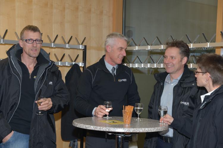 Holzbau Kayser AG - Team