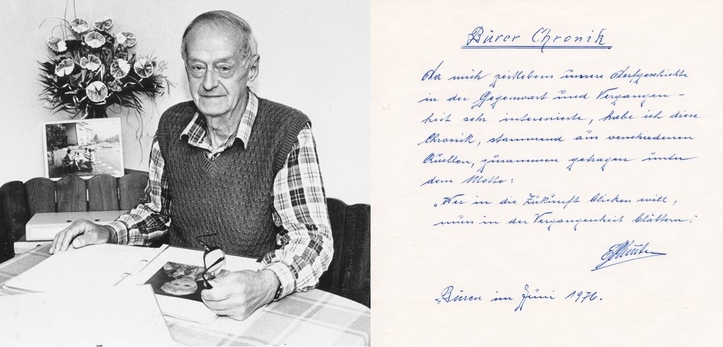 Bürer Chronik