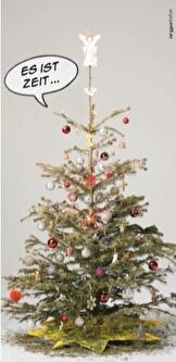 Christbaum entsorgen