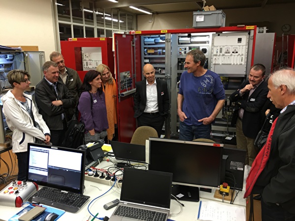 Unternehmerstamm 2016