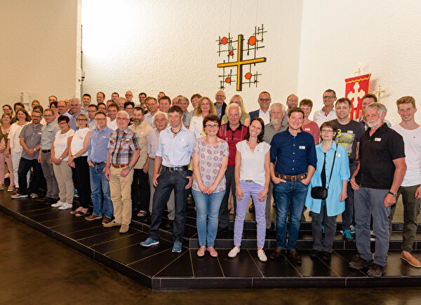 Legislaturfeier 2018