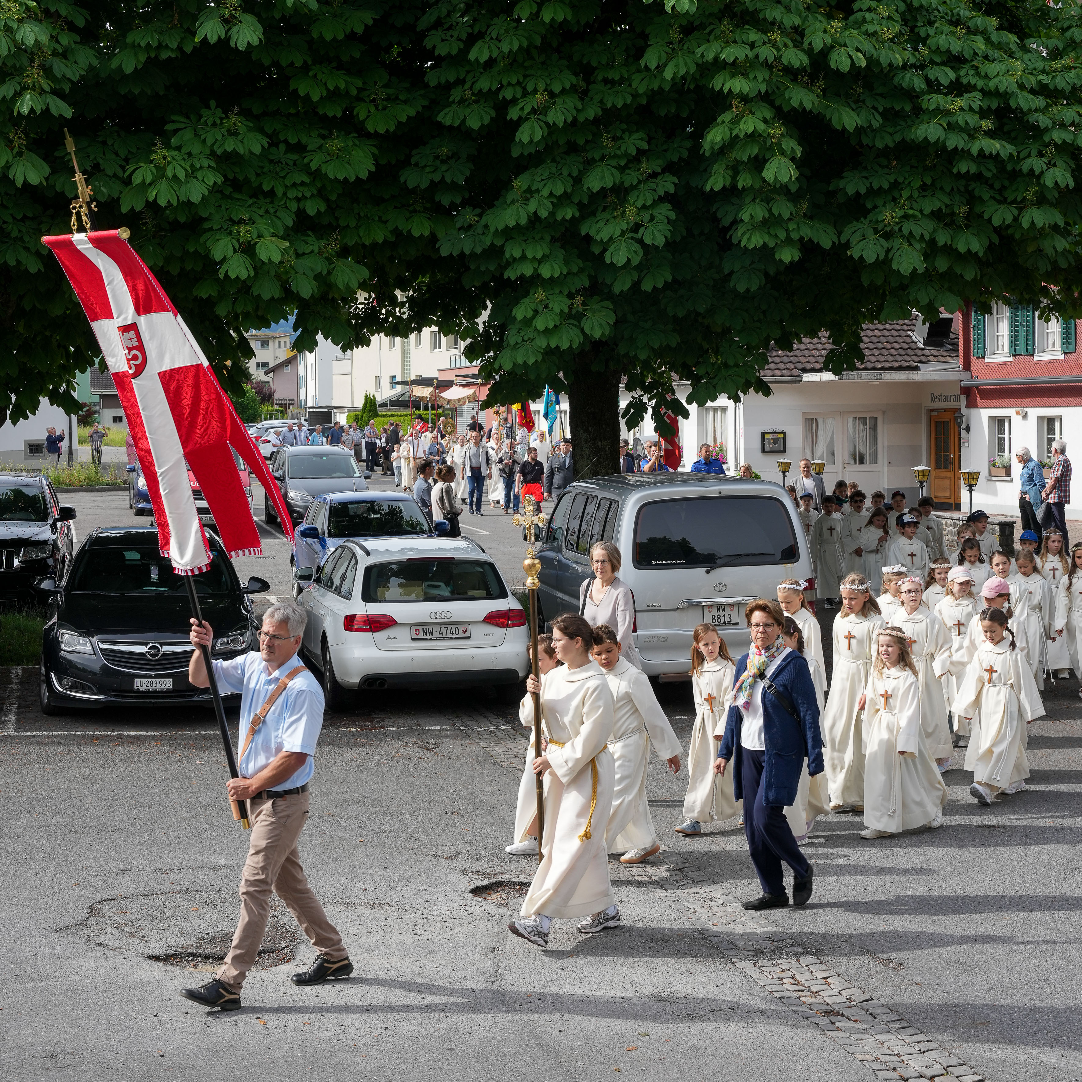 Fotos:
Robert Fischlin, Fotostudio Fischlin, Stans

