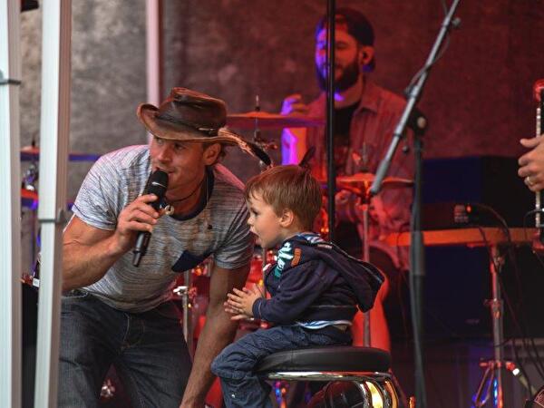 Öffentliche Probe Wiudä Bärg