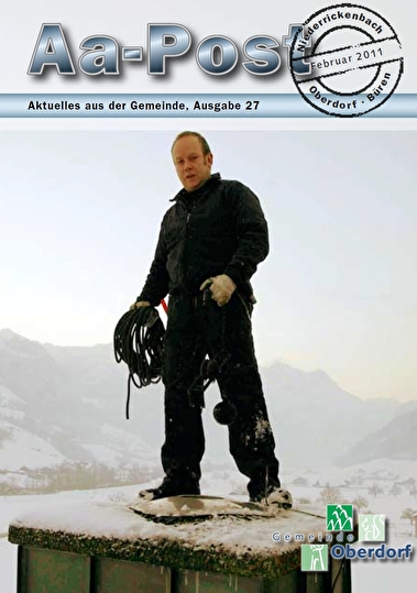 Aa-Post. Ausgabe 27