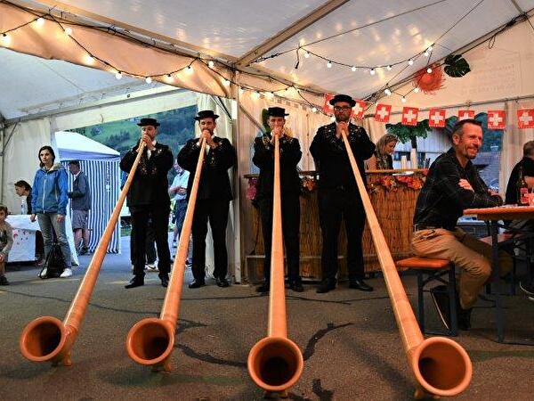 Bundesfeier Büren 2021