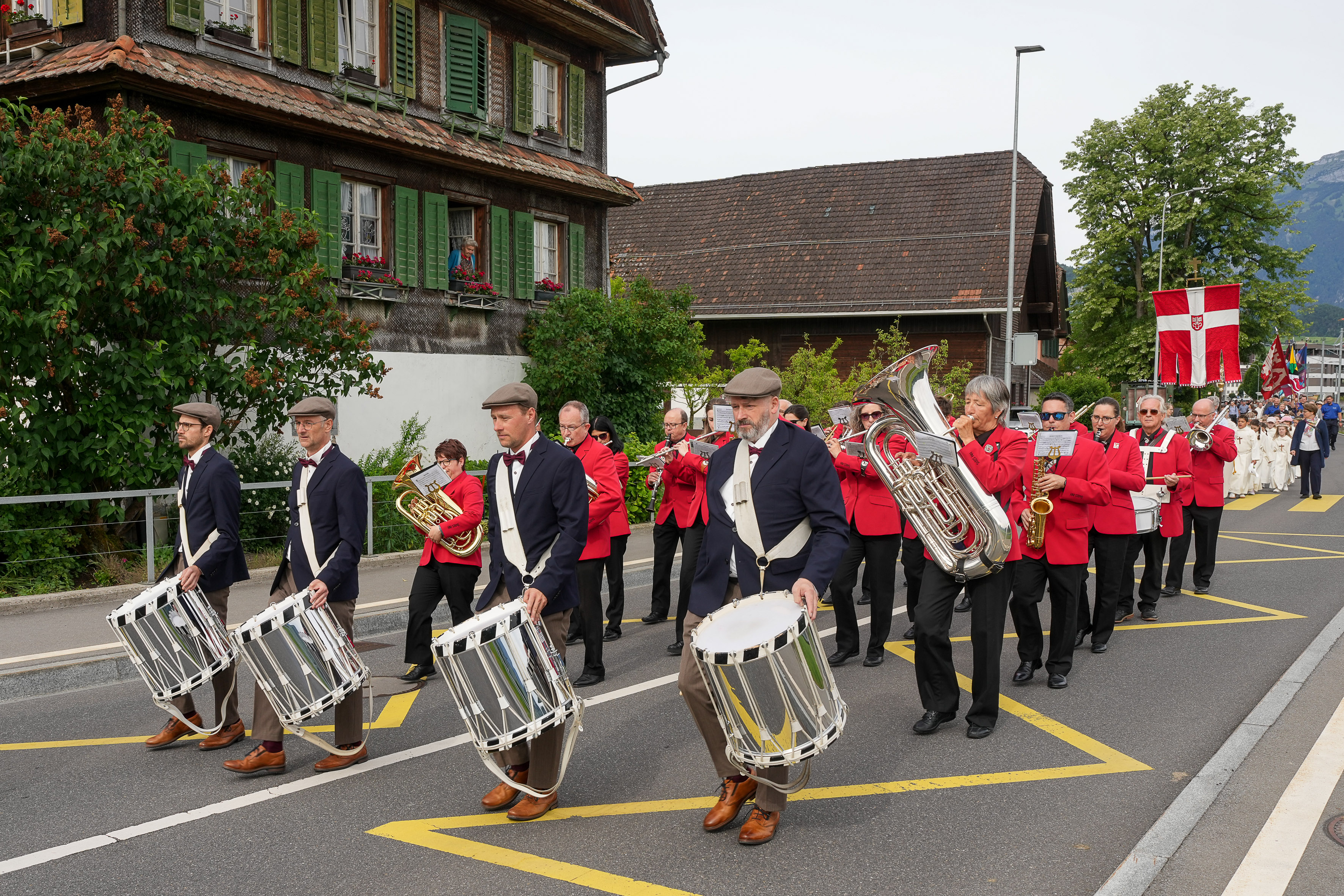 Fotos:
Robert Fischlin, Fotostudio Fischlin, Stans
