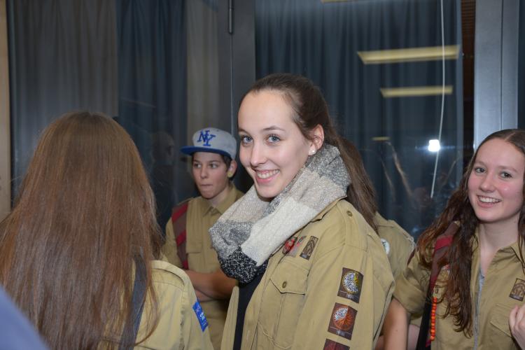 Pfadi St. Rochus Büren-Oberdorf