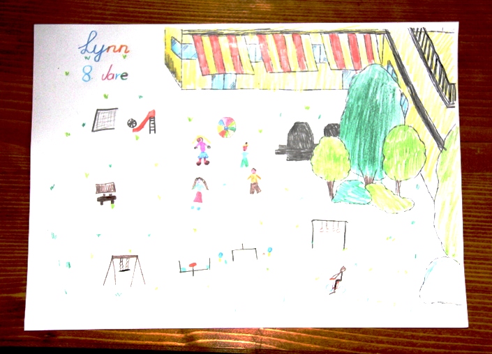 An der Gewerbeschau vom 20. bis 22. September 2013 haben Kinder die Gemeinde Muttenz auf kreative Art dargestellt. Gerne zeigen wir die Kunstwerke und danken den jungen Künstlerinnen und Künstlern für ihr fantasievolles Mitwirken.