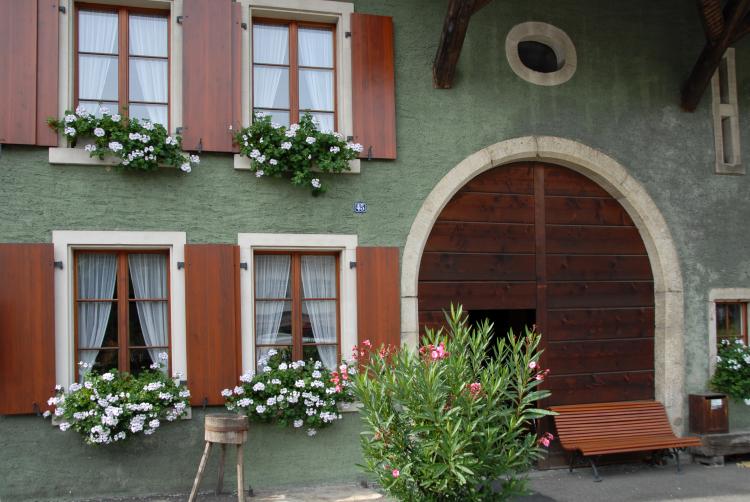 an der Hauptstrasse