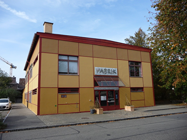 Jugendhaus