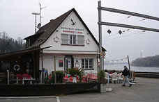 Restaurant Auhafen