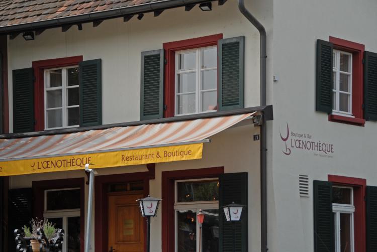 Restaurant & Boutique, Hauptstrasse 21
