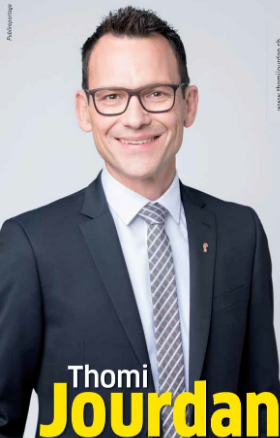 Porträtbild Thomi Jourdan
