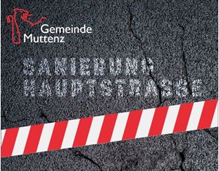 Sanierung Hauptstrasse