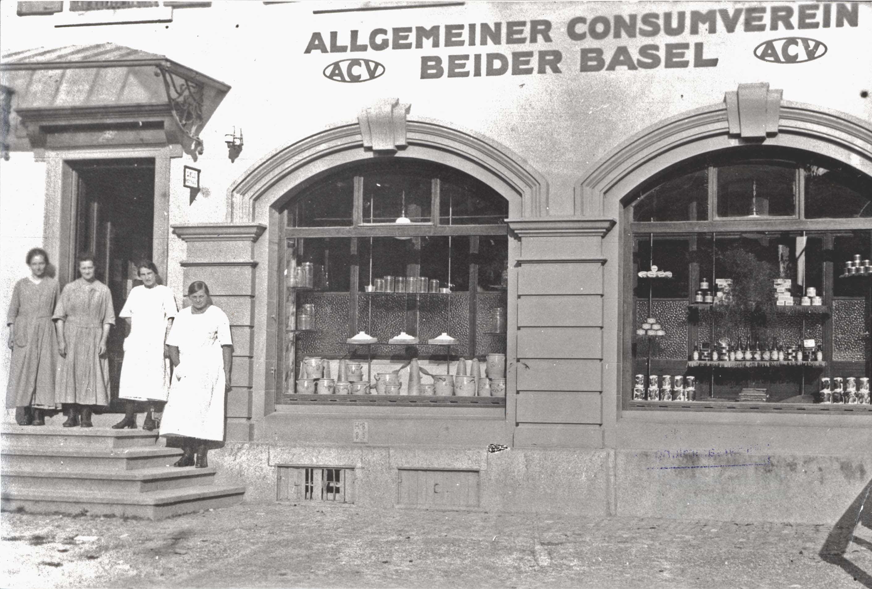 ACV Filiale