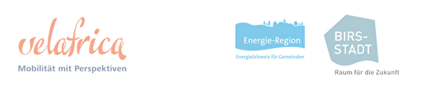 Velafrica, Energie-Region und Birs-Stadt