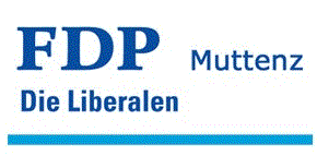 Logo FDP Muttenz
